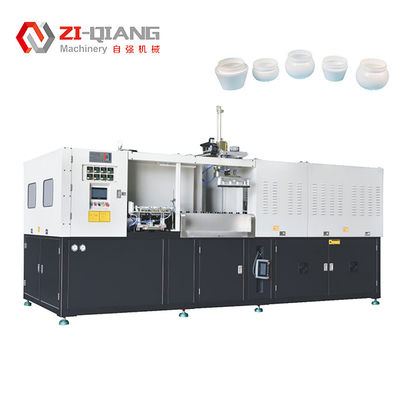 Buy Food Jars Cans Injection Stretch Blow Molding Machine For Plastic Bottle OEM online manufacture
