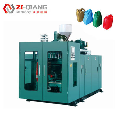 Buy Single Station 60 Automatic Blow Co Eextrusion Moulding Machine For Packaging online manufacture