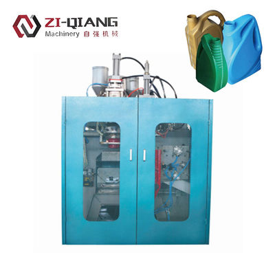 Buy Fully Automatic Plastic EBM Extrusion Blow Molding Machine 75mm Screw online manufacture