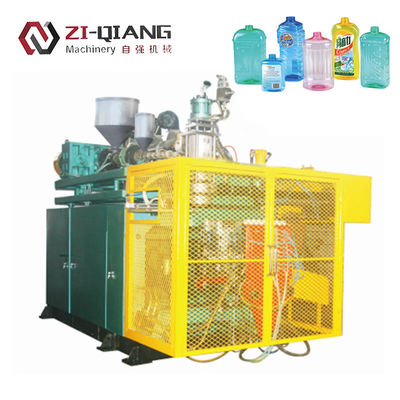 Buy 20L EBM Extrusion Blow Molding Machine Bottle Blower 600PC/H online manufacture