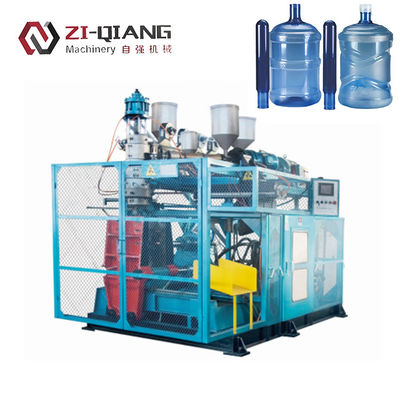 Buy Multi Layer Extrusion Blow Injection Moulding Machine Plastic Container Manufacturing online manufacture