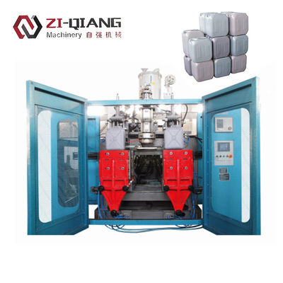 Buy Automatic Hollow Plastic Extrusion Blow Molding Machine Equipment 80/90D online manufacture