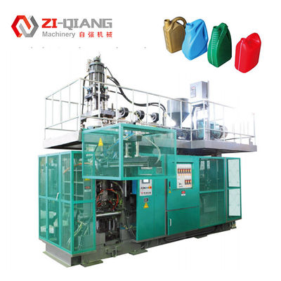 Buy Cosmetic Bottles Shuttle Automatic Extrusion Blow Moulding Machine OEM online manufacture