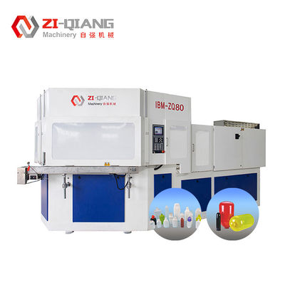 Buy 20KW IBM Injection Blow Molding Machine For Personal Care Containers Jars online manufacture