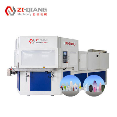 Buy Industrial Stretch IBM Injection Blow Molding Machine For Bottle Production online manufacture