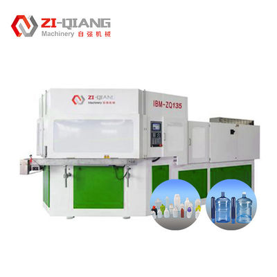 Buy One Step Automated Injection Molding Machine For Plastic Products Bottles Cans Barrels online manufacture
