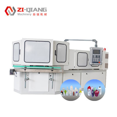 Buy Fully Automatic Injection Blow Molding Machine with 150 MPa Injection Pressure for ≤80 mm Product Diameter and 50/60Hz Frequency online manufacture
