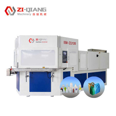 Buy IBM Plastic Bottle Molding Machine PET Moulding Machine For Food Packaging online manufacture