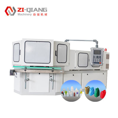 Buy Full Automatic Injection Blow Molding Machine with 40/50 Injection System for 5ml to 2L Small Plastic Bottles online manufacture