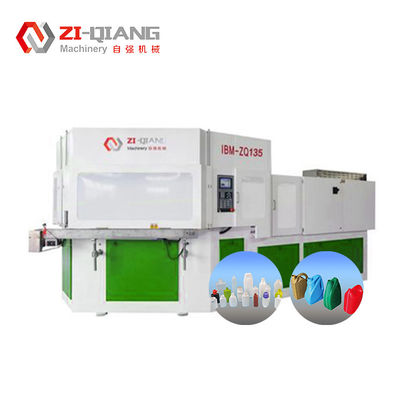 Buy 30kw Preform Bottle Machine IBM Plastic Injection Blow Moulding Machine online manufacture