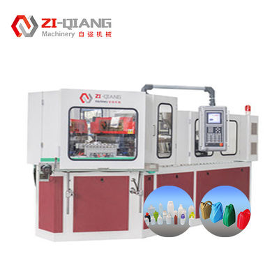 Buy Hollow Part Volume 5ml To 2L Transparent Plastic Bottles Injection Blowing Machine For HDPE Material Usage online manufacture