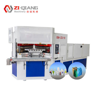 Buy Preform PP IBM Injection Blow Molding Machines For Cosmetic Packaging online manufacture
