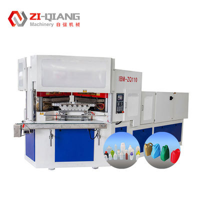 Buy Stable Daily Qualified Rate for IBM Injection Blow Molding Machine in Workshop with Multiple Equipment online manufacture