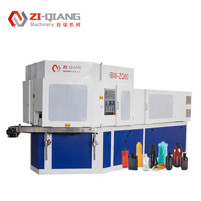 Buy PP HDPE One Step Injection Blowing Machine For Making Transparent Plastic Bottles online manufacture