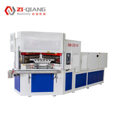 Buy Fully Automatic Electric Injection Blow Molding Machine 400KN Clamping Force online manufacture