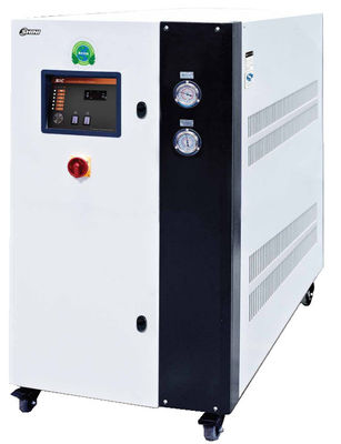 10kW Cooling System Injection Mold Chiller For Plastic Injection Moulding Machine