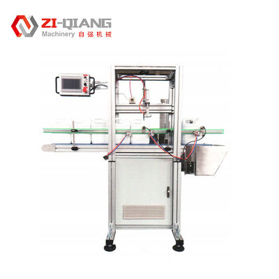 Industrial 0.25L-5L Bottle Packaging Machine Side Leakage Testing