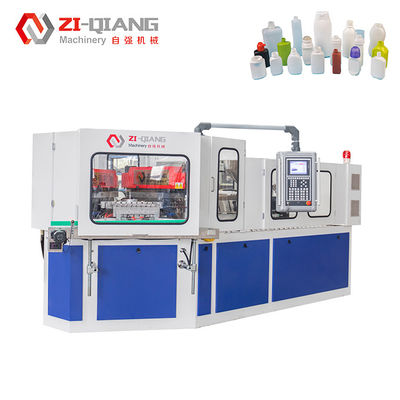 IBM Plastic Bottle injection Iml Blow Moulding Machine For Beverage Industry