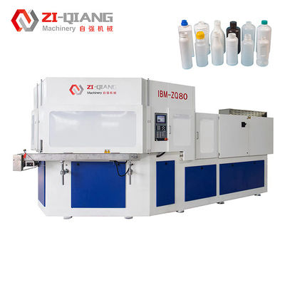 Beverages IBM Injection Blow Molding Machine For Plastic Bottle Production