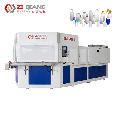One Step Hollow Plastic IBM Injection Blow Molding Machine Manufacturing 15 Ton