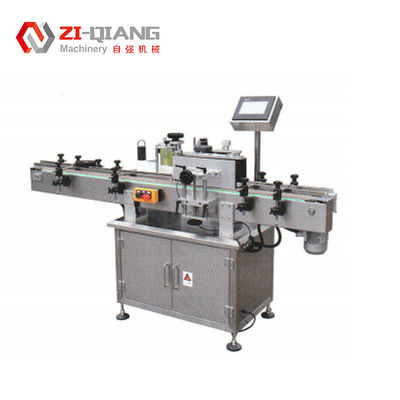 Automatic Self Adhesive Labeling Machine For Industrial Bottle Packing