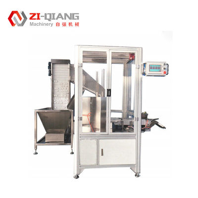 Gasket Cover Water Bottle Packaging Machine Double Channel OEM