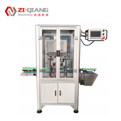Automated Plastic Bottle Packaging Machine Trimming Cutter