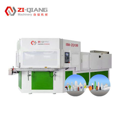 Full Automatic 5-2000ml Small Plastic Bottle Injection Blow Molding Machine with 1350KN Clamping Force