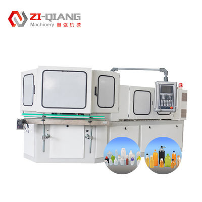 Optimized IBM Injection Blow Molding Machine for Light-Transmittance Products and Stretching Ratio