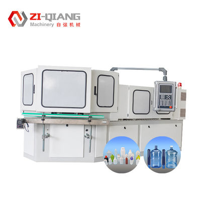 ZQ40Synchronized Injection Blow Molding Machine For Bottle Height 1-1500mm