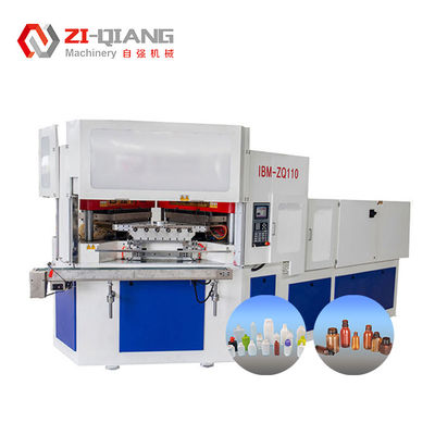Bottle IBM Stretch Injection Blow Hdpe Pet Molding Machine 22kw