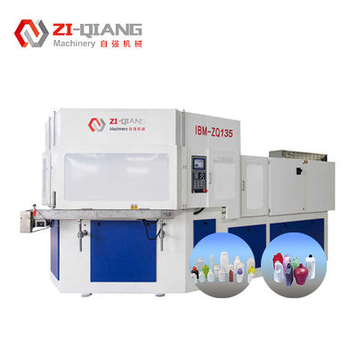 and Accurate IBM Injection Blow Molding Machine for Recycling Waste and Reducing Production Costs