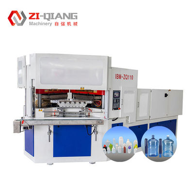 Hollow Plastic IBM Injection Stretch Blow Molding Machine For Industrial Packaging