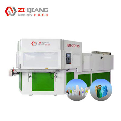 0.7-1.2MPa PP PE Bottle IBM Blow Mold Machine Fully Automatic