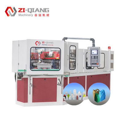 PLC Control System IBM Injection Blow Molding Machine For Plastic Production In High Demand