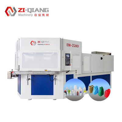 ODM PP IBM Injection Blow Molding Machines For Detergent Bottles