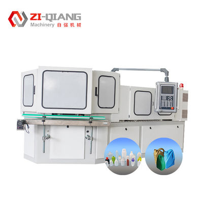 Automatic Stretch IBM Injection Blow Molding Machine For Industrial Packing