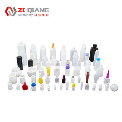 ZQ60 injection stretch blow moulding machine Full Servo Drive Ibm Injection Blow Molding Machine For Production Needs