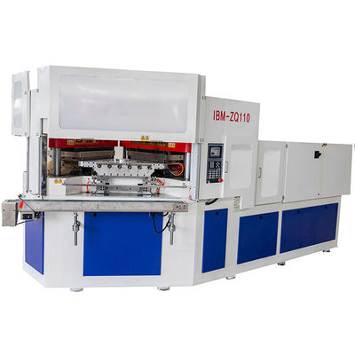 Professional IBM Injection Blow Molding Machine For PVC Plastic Container Production