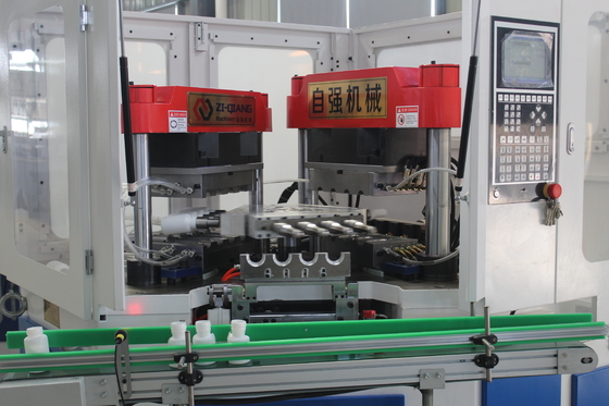 ZQ40 Injection Blow Molding Machine: Compact Precision for Small-Batch, Niche & R&D Production