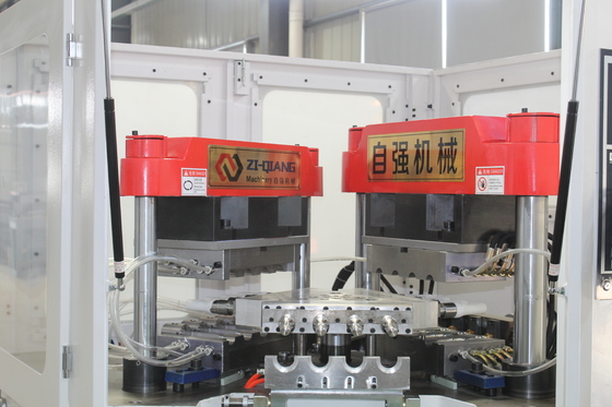 ZQ80 Injection-Blow Molding Machine: An Efficient and Energy-Saving European-Style Precision Equipment