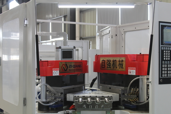 ZQ80 Injection-Blow Molding Machine: A Low-Consumption Mass Production Solution Driven by Precision Synchronization Technology