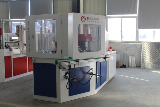 ZQ40 Injection-Blow Molding Machine: Compact Precision for Small-Batch & Custom Production