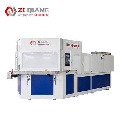 ZQ80 Injection-Blow Molding Machine: Redefining Packaging Production Value through Sustainable Smart Manufacturing