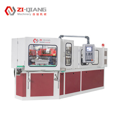 Fully Automatic One-Step Injection Blow Molding Machine for 5ml-2L Bottles with 220mm Max Height and 600KN Clamping Force