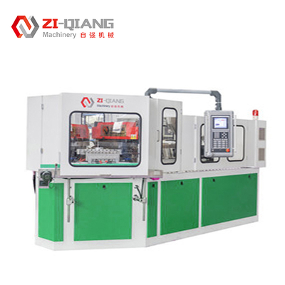 ZQ60 Injection-Blow Molding Machine: Compact Precision for Specialized Manufacturing