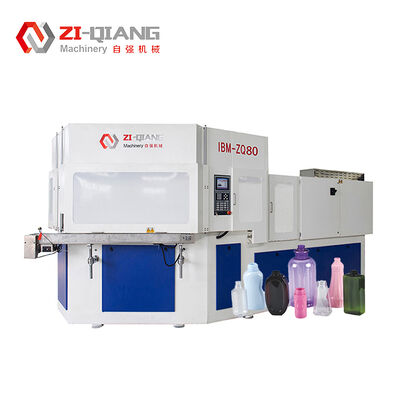 Automatic IBM Injection Blow Molding Machine For Beverages PP PC PE Bottle Production Manufacturer