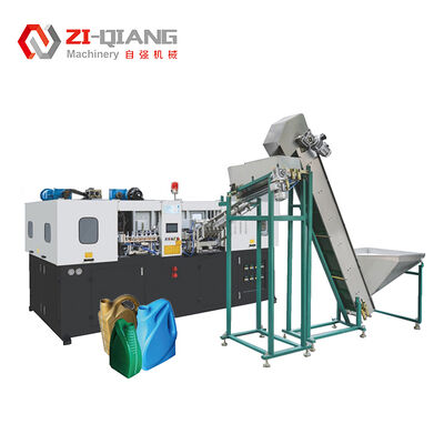 Hot Sales Automatic Multi Cavity Plastic Water Bottle Barrel Stretching Blow Molding Equipment