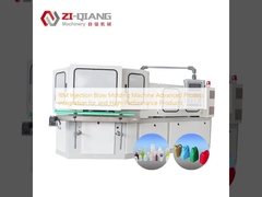 IBM Injection Blow Molding Machine Advanced Process Integration for and High-Performance Products