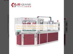 ZQ60 Injection Blow Molding Machine: The 